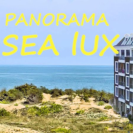 Apart-Hotel Panorama Sea Lux Primorsko Exteriör bild