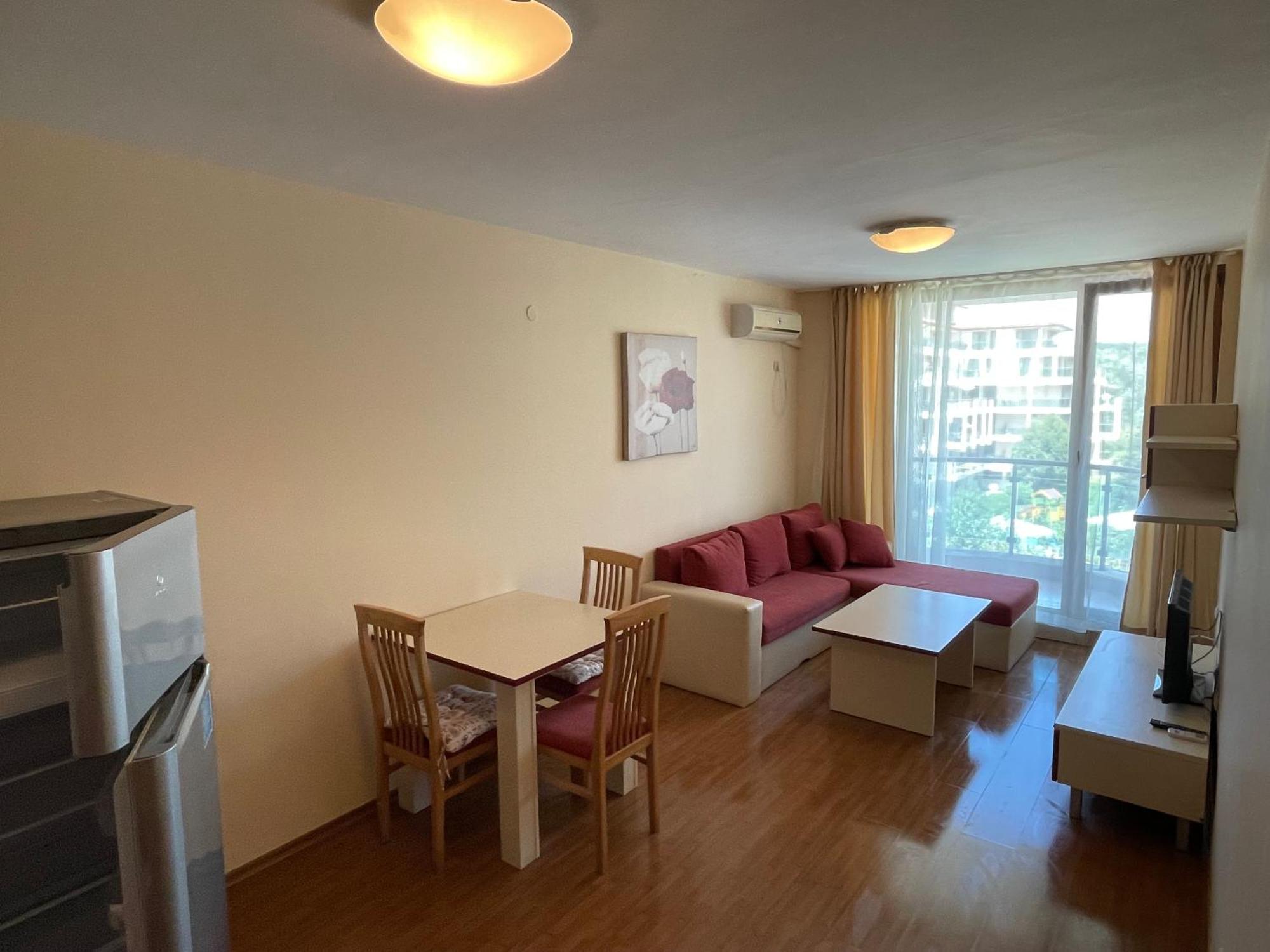 Apart-Hotel Panorama Sea Lux Primorsko Rum bild